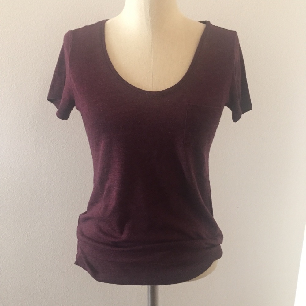 LOFT pocket tee